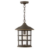 Freeport 1 - Light Lantern Geometric Chandelier
