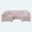 Canapé moelleux Soft Rabbit-707237417-707237422