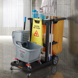 Utility Cart with Wheels