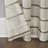 Clean Window Aso Twill Stripe Anti-Dust Linen Blend Sheer Curtain Panel-690673433-690484692