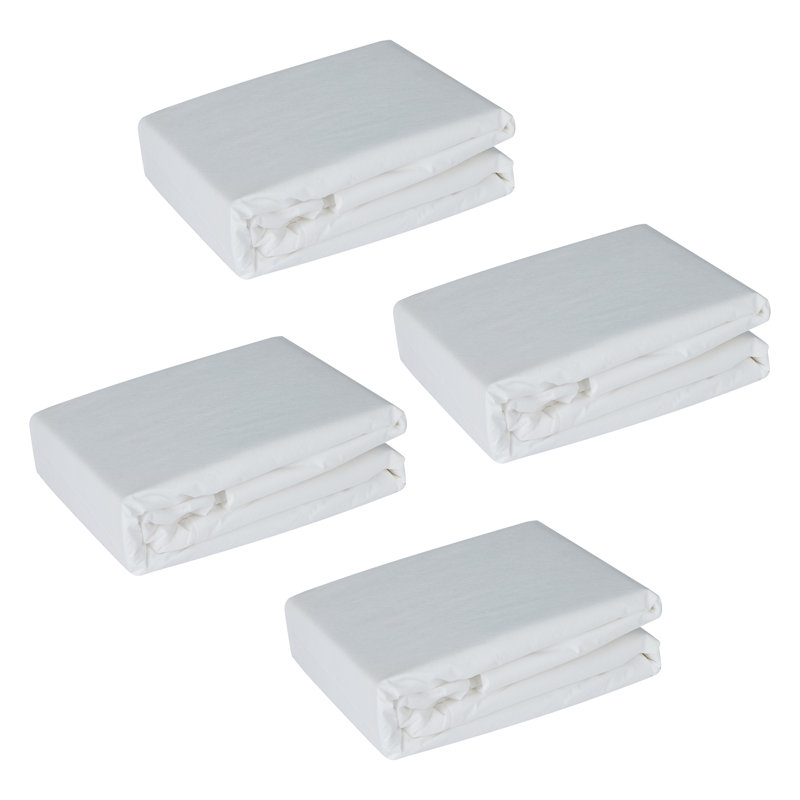 Protège-matelas à fermeture à glissière Alwyn Home, Double