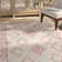 Sebrite Hand Tufted Wool Southwestern Rug
