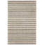 Tracks Grey Hand Loom Knotted Wool Rug-1730797346