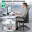 Chaise de bureau en filet-88595169