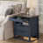 Dark Brown Top/Blue Base selected