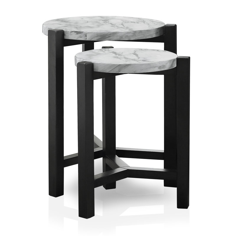 Ahto Nesting Tables