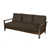 Linen Cocoa selected
