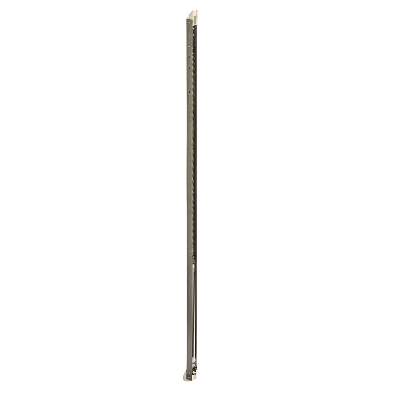 Équilibre de fenêtre et de ceinture Prime-Line, comprend le guide supérieur FS100 et le guide inférieur FS151 (paquet simple)