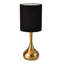 Lampe de bureau en métal Trabian