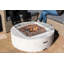 Hood Round Concrete Propane Smokeless Fire Pit