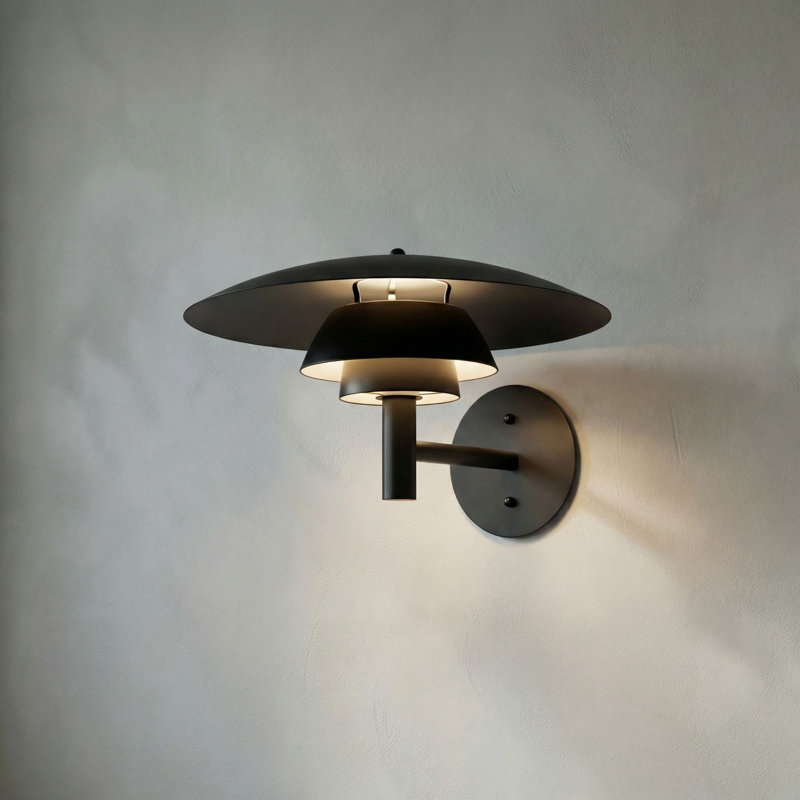 Caprese 1 - Light Armed Sconce