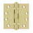Unlacruered Brass selected
