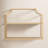 Wyat 4 Piece Metal Accent Shelf