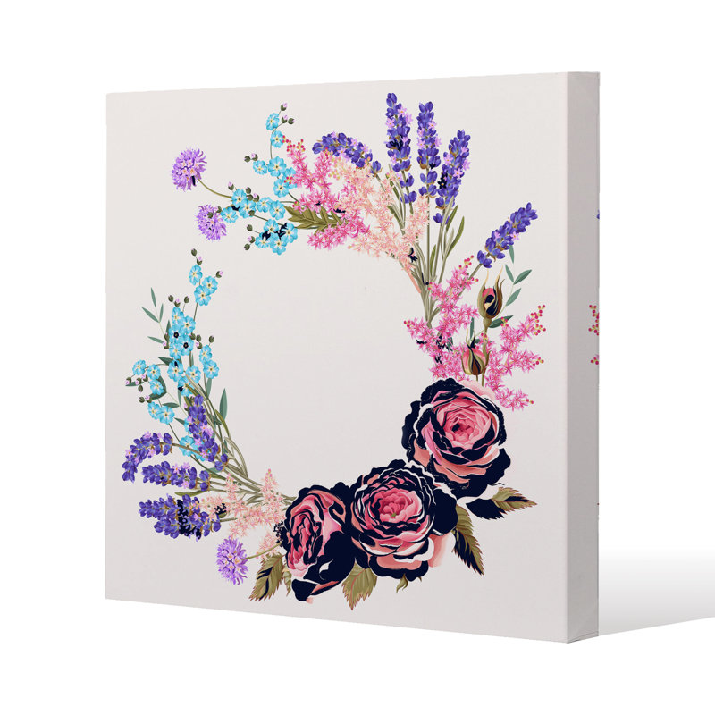 Andrew Lee - Wrapped Canvas Print, 101cm H x 101cm W x 4cm D