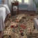 Carlile Performance Floral Indoor Rug