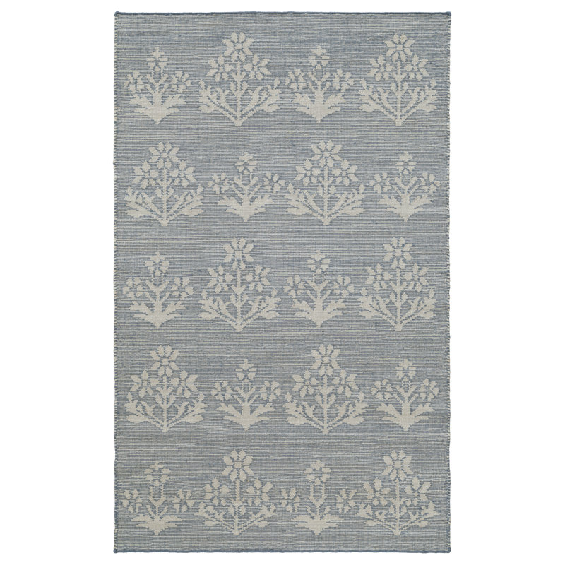 Tapis d'intérieur en jute Heidi, Argile, 3 pi x 5 pi