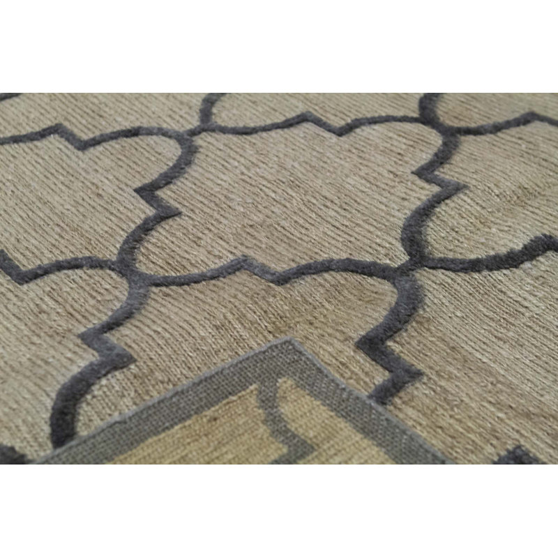 Geometric Area Rug