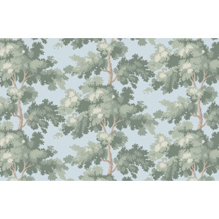 Raphael Floral Wallpaper