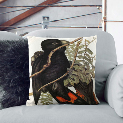 Square Cushion