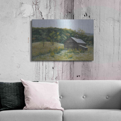 «Barn In Vermont» par Pam Britton