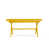 Peinture jaune canari