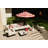 Paletti Outdoor Patio Modular Seat-66752768