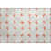 Premium Machine Washable Prisco Salmon Rug