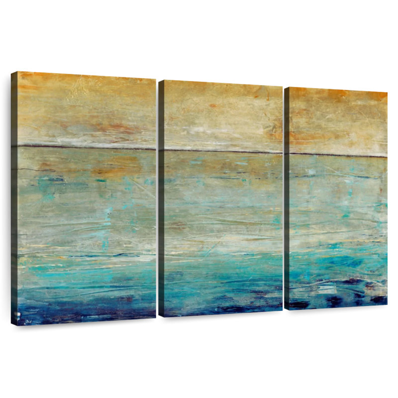 Avery Placid Water II, H 20 po x l 33 po
