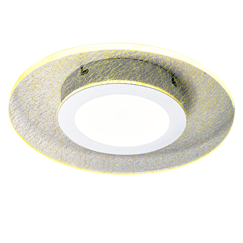 LED ceiling light 1-light, 40 cm