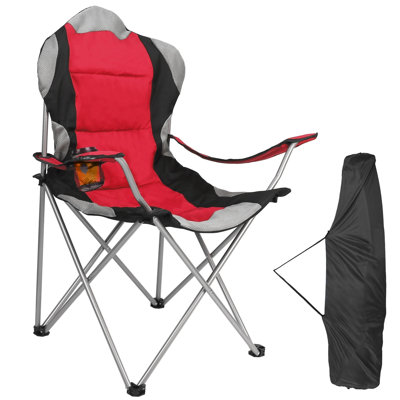 Chaise de camping pliante Shila