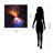 " Constellation Taurus Fiery Hourglass "
