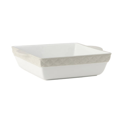 Casserole carrée 3 1/4 po 12 po (10 po sans poignée) de ShowTux x 10 po x 3 po
