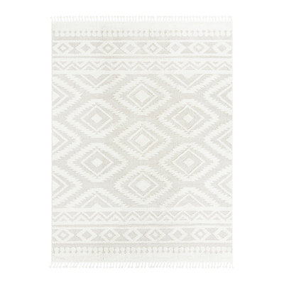 Jennylynn Geometric Indoor Rug