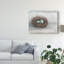 «Rustic Bird Nest I» par Ethan Harper - reproduction d'art sur toile-637962170