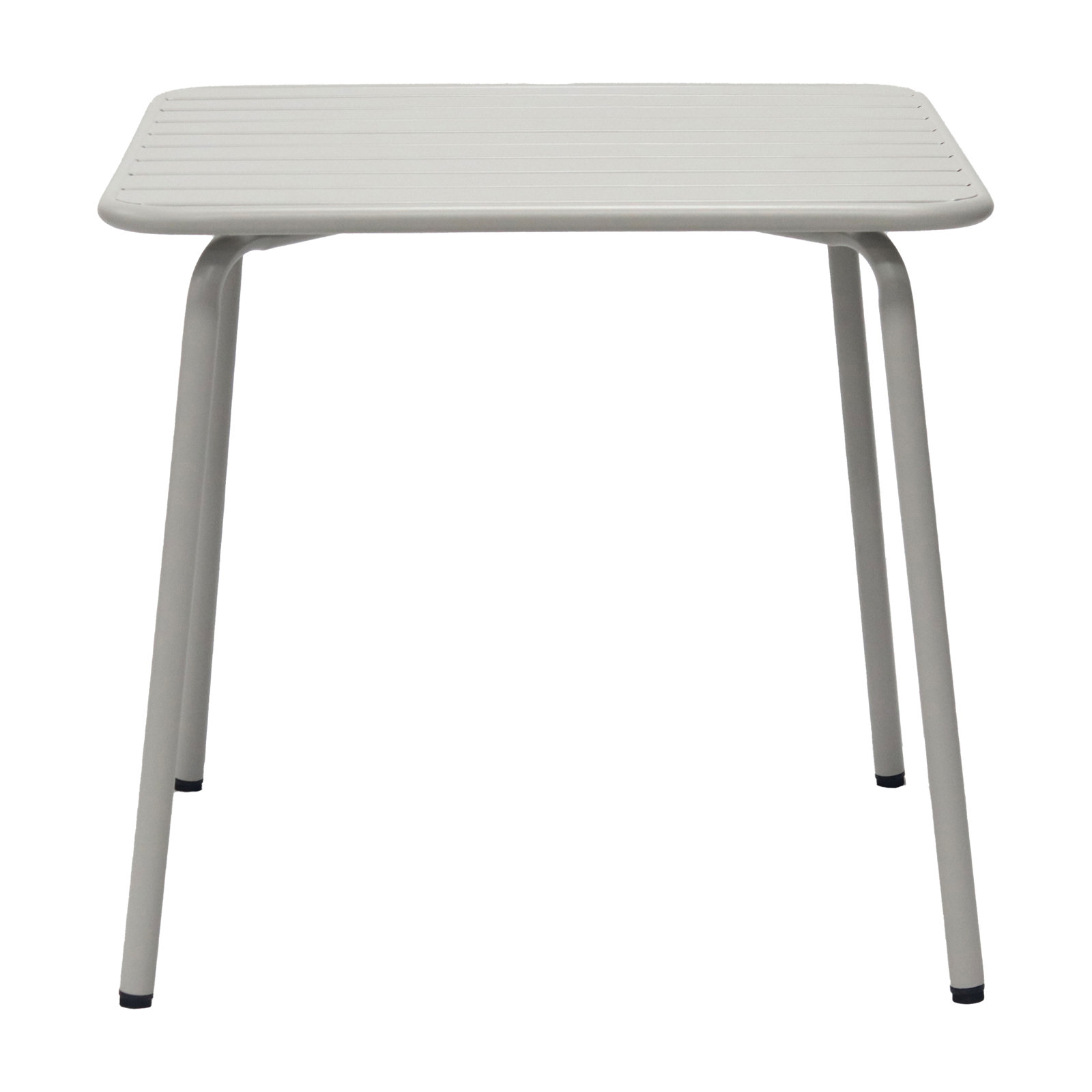Winnipeg Outdoor Table, Gray