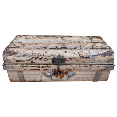 Aicke Handmade Decorative Trunk