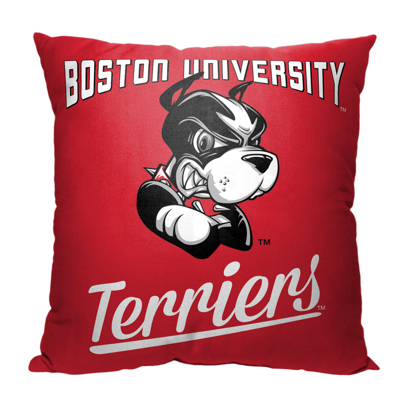 Pillow Cover, Boston University