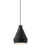 Koma 1-Light LED Single Cone Pendant-274114137-395710470