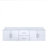 Geneva 72" Wall-Mounted Double Bathroom Vanity Set-1175455570-1126078875