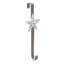 Accessoire suspendu blanc en métal 24 pièces