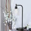 Lampe de bureau avec ports USB et 2 ampoules incluses