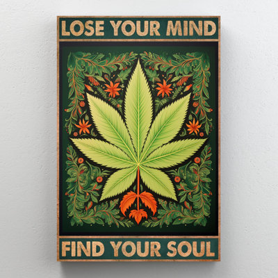 Lallo " Cannabis Lose Your Mind "