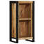 40cm W Metal Bedside Table-921788056