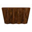 Denali 64 in. Solid Wood Console Table
