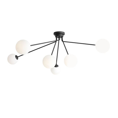Essays Flush Mount
