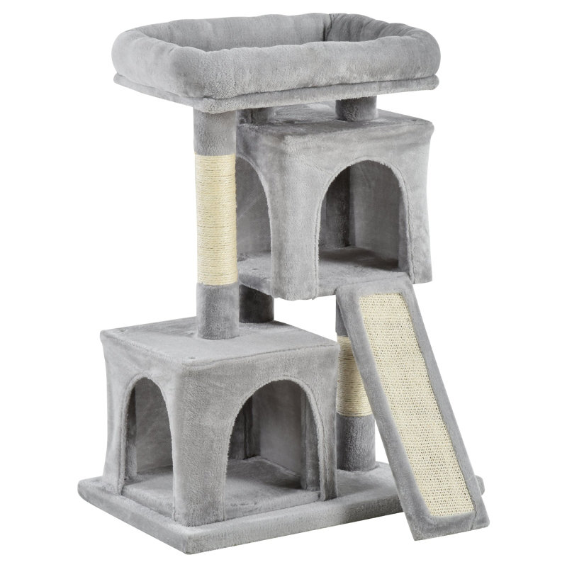 Orelia 83.00cm H Cat Tree