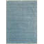 Geometric Area Rug in Light Blue-1570852353