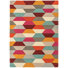 Beige/Pink/Orange