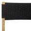 Tabouret de comptoir tissé Dutton-1061266535