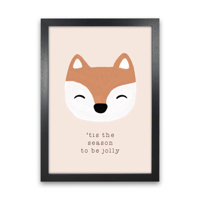 Tis The Season To Be Jolly By Orara - Print